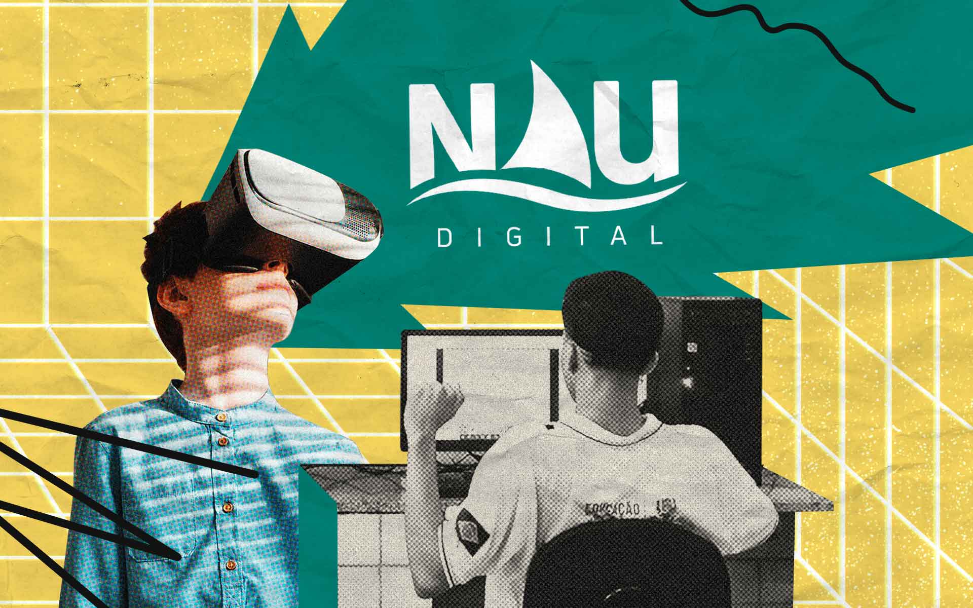 Um Olhar Digital Para O Futuro - O Estado Do Piauí